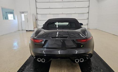 2022 Jaguar F-TYPE P450 RWD Automatic