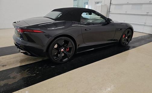 2022 Jaguar F-TYPE P450 RWD Automatic