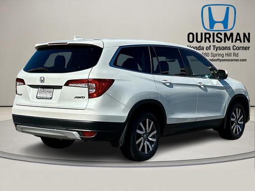 2021 Honda Pilot AWD EX-L