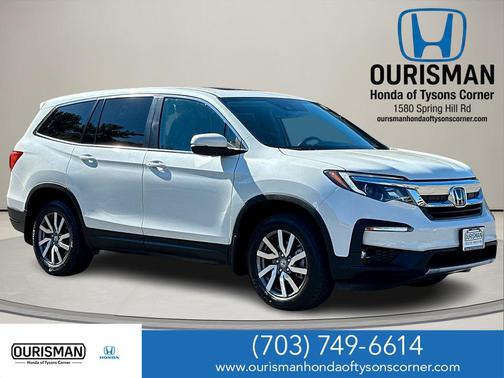 2021 Honda Pilot AWD EX-L