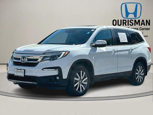 2021 Honda Pilot AWD EX-L