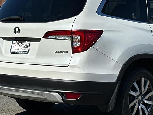 2021 Honda Pilot AWD EX-L