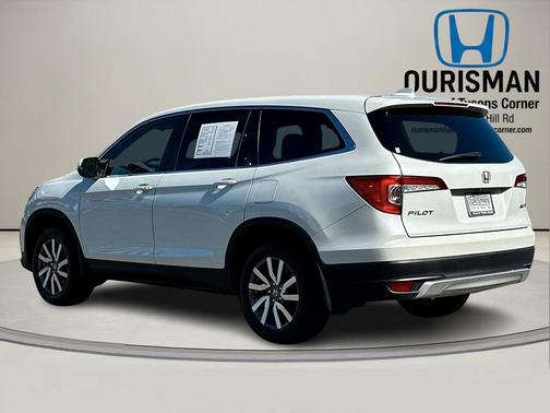 2021 Honda Pilot AWD EX-L