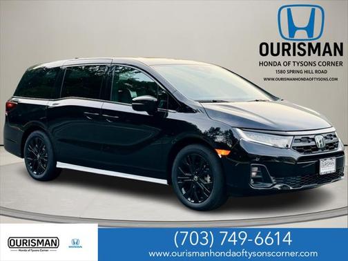 2025 Honda Odyssey Sport-L
