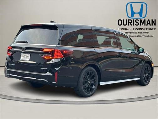2025 Honda Odyssey Sport-L