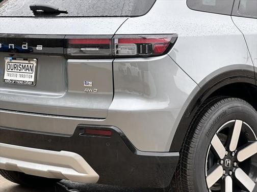 2025 Honda Prologue Touring