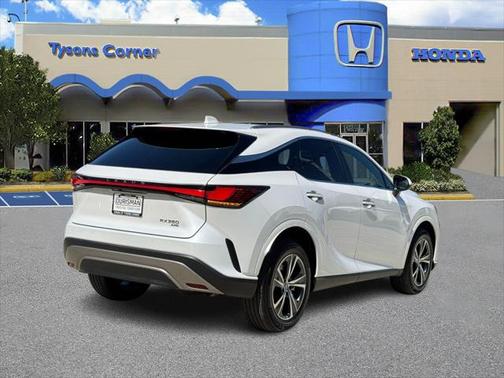 2023 Lexus RX 350 Base