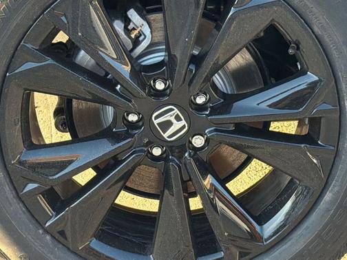 2026 Honda CR-V Hybrid Sport Touring AWD