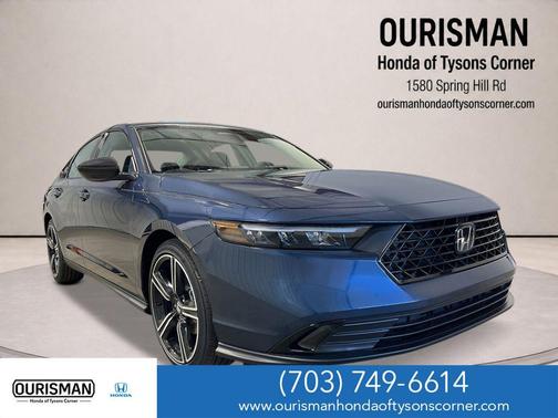 Still Night Pearl 2026 Honda Accord SE