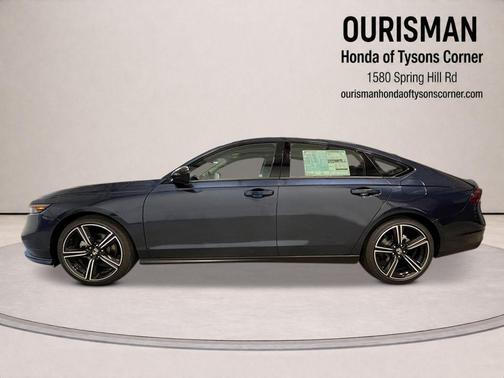 Still Night Pearl 2026 Honda Accord SE
