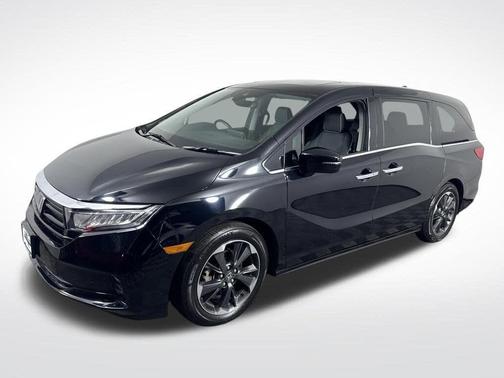 2022 Honda Odyssey Elite