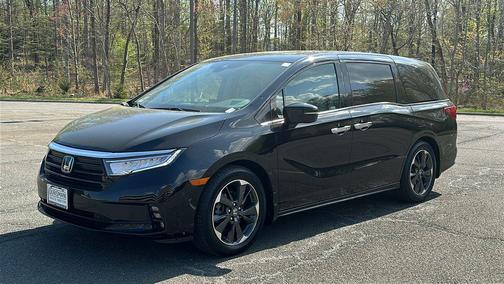 2022 Honda Odyssey Elite