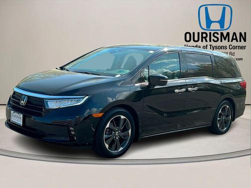 2022 Honda Odyssey Elite