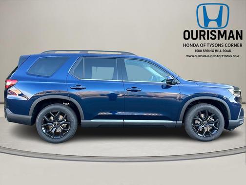2025 Honda Pilot Touring 8-Passenger