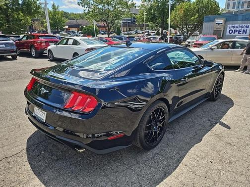 2021 Ford Mustang EcoBoost