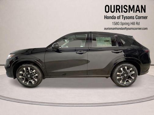 Crystal Black Pearl 2027 Honda HR-V EX-L