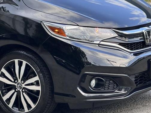 2018 Honda Fit EX