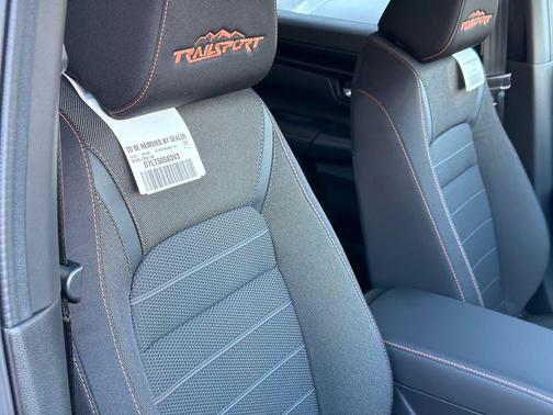 2026 Honda CR-V Hybrid TrailSport AWD