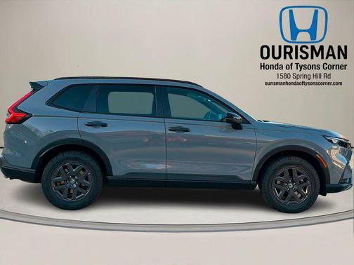 2026 Honda CR-V Hybrid TrailSport AWD