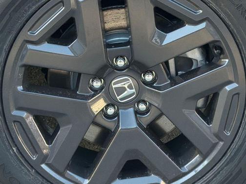 2026 Honda CR-V Hybrid TrailSport AWD