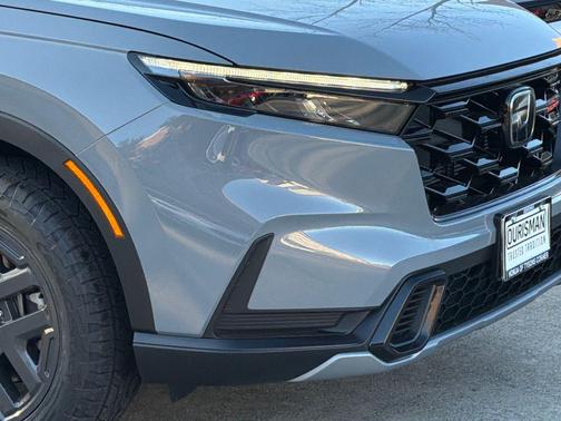 2026 Honda CR-V Hybrid TrailSport AWD
