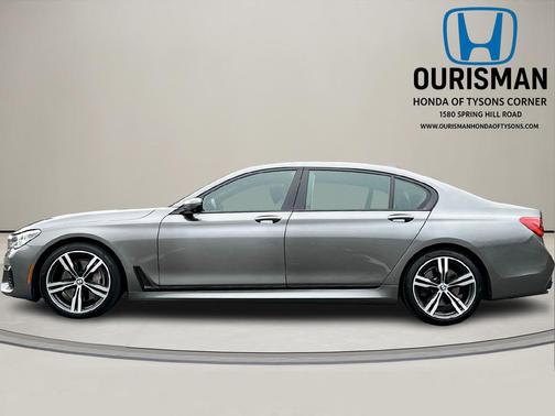 2019 BMW 750 I