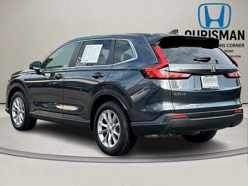 2024 Honda CR-V EX AWD