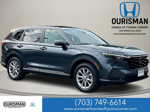 2024 Honda CR-V EX AWD