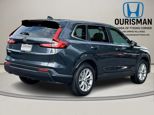 2024 Honda CR-V EX AWD