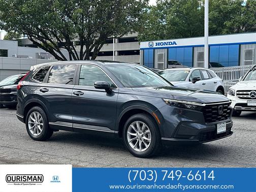 2024 Honda CR-V EX AWD