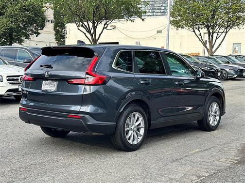 2024 Honda CR-V EX AWD