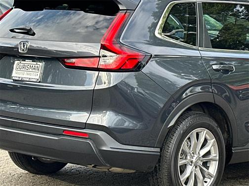 2024 Honda CR-V EX AWD