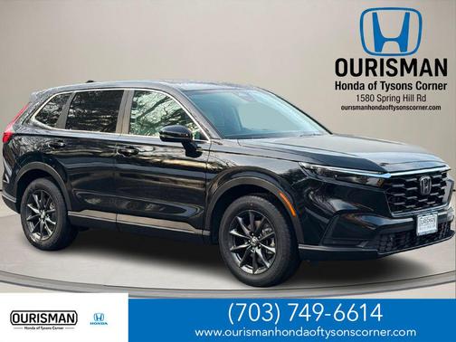 2026 Honda CR-V EX-L AWD