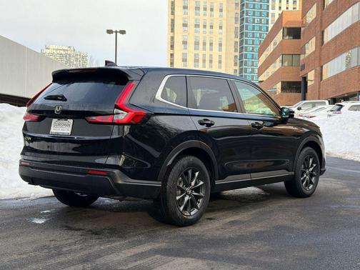2026 Honda CR-V EX-L AWD