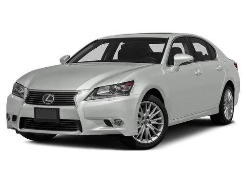 Starfire Pearl 2013 Lexus GS 350 Base