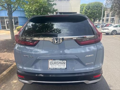 2022 Honda CR-V AWD Touring