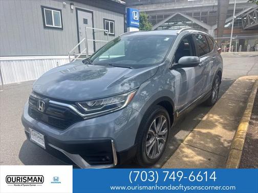 2022 Honda CR-V AWD Touring