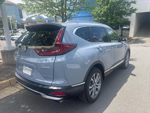 2022 Honda CR-V AWD Touring