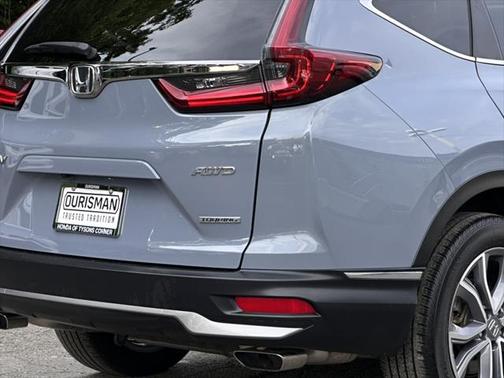 2022 Honda CR-V AWD Touring