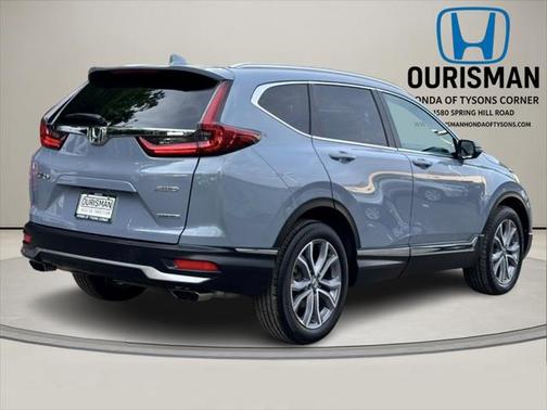 2022 Honda CR-V AWD Touring