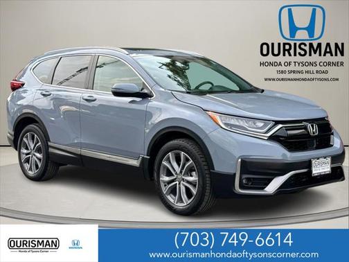 2022 Honda CR-V AWD Touring