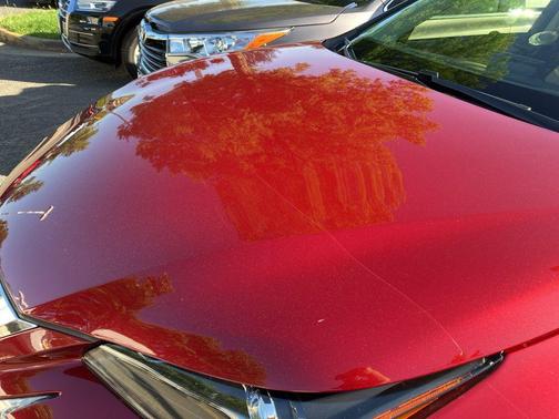 Matador Red Mica 2017 Lexus NX 200t Base