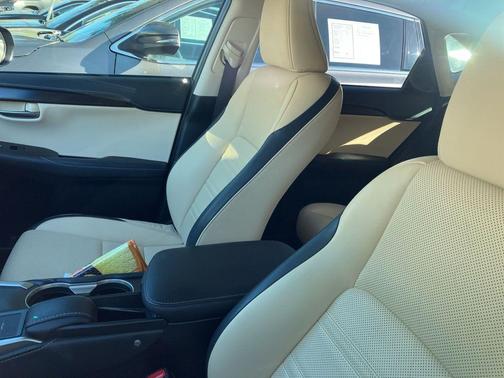 Matador Red Mica 2017 Lexus NX 200t Base