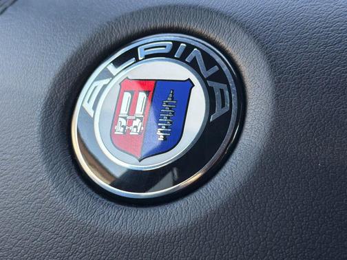 Glacier Silver Metallic 2018 BMW ALPINA B7 xDrive