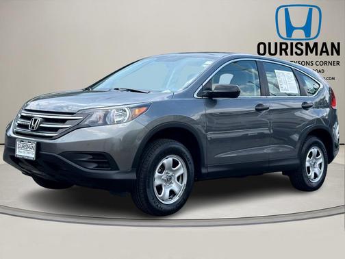 2014 Honda CR-V LX