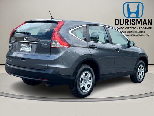 2014 Honda CR-V LX