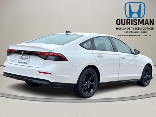 2025 Honda Accord Sport SE 1.5T