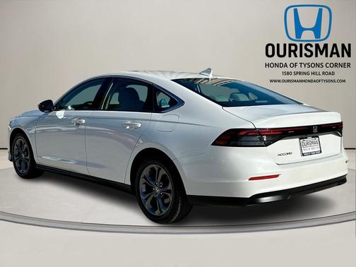 2023 Honda Accord EX 1.5T