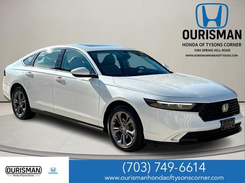 2023 Honda Accord EX 1.5T