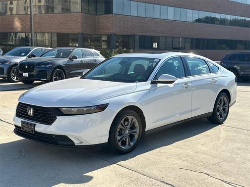 2023 Honda Accord EX 1.5T